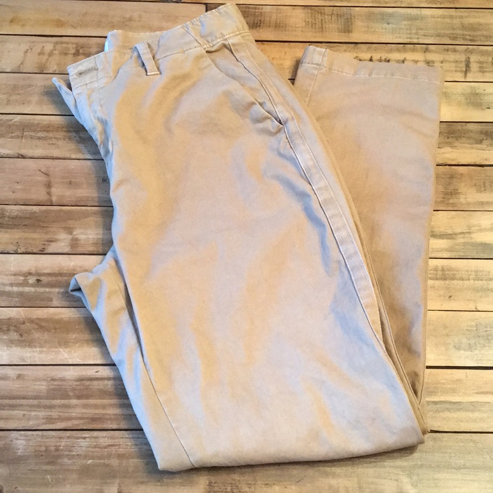 GAP Girlfriend Chino Khaki size 4